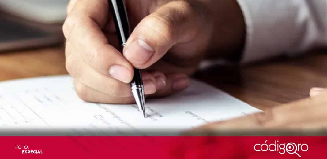 Carta de renuncia: Poder Judicial define nuevas reglas para determinar su validez
