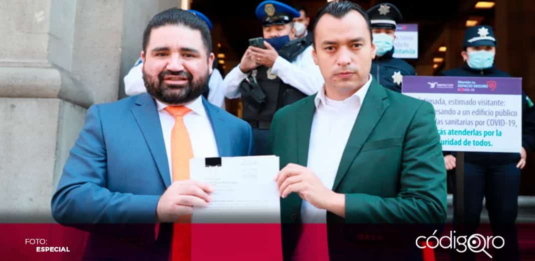 Presentan controversia para que estados puedan adquirir vacunas vs. Covid-19