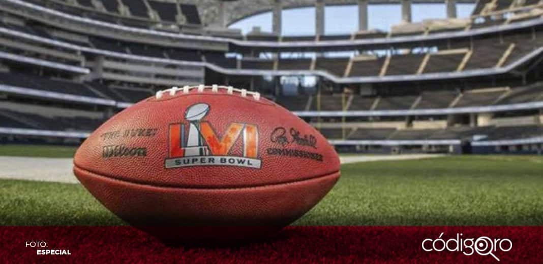 Viajar al Super Bowl 2022 costará 170 mil pesos por persona