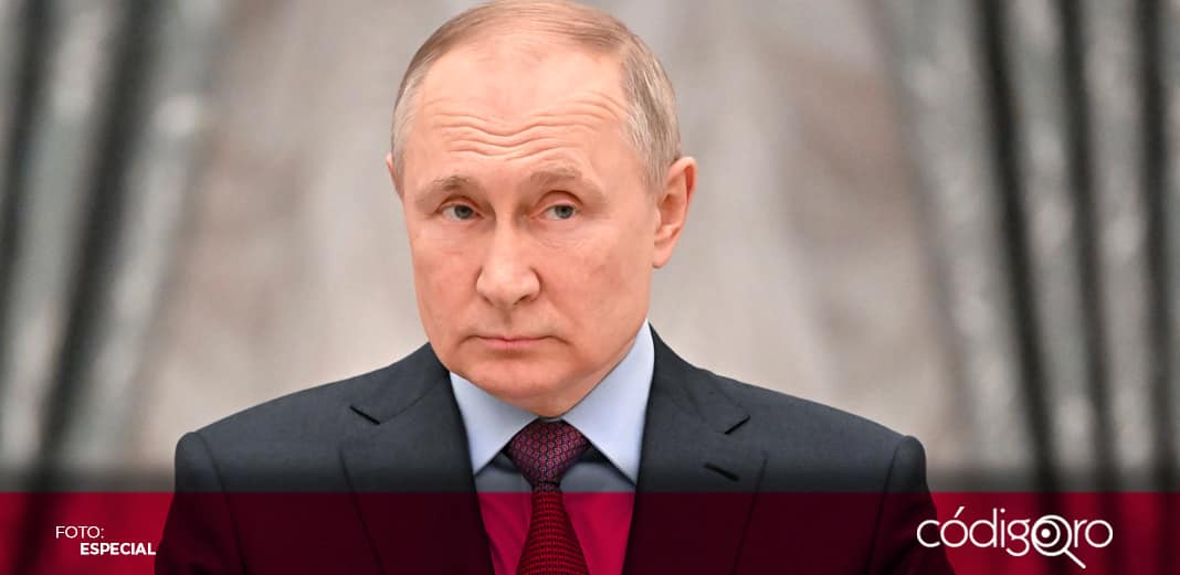 No había otra opción que invadir Ucrania: Vladímir Putin