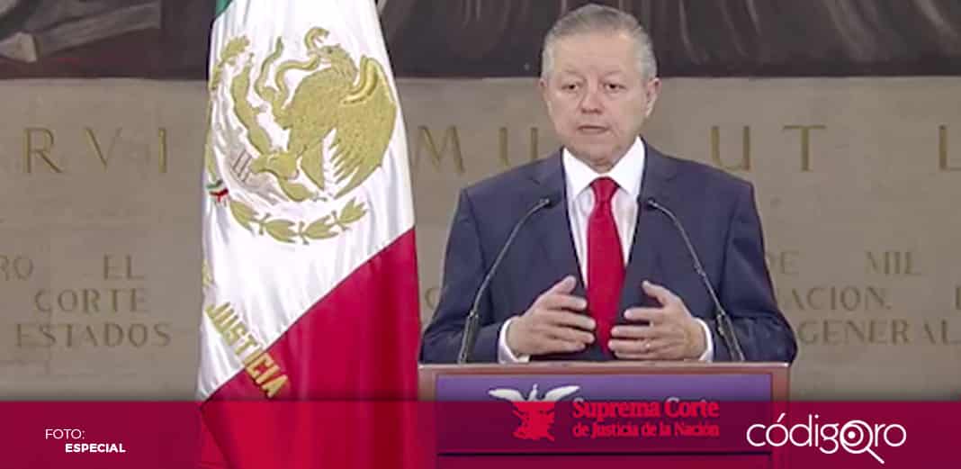 Sin periodistas no hay democracia: Arturo Zaldívar