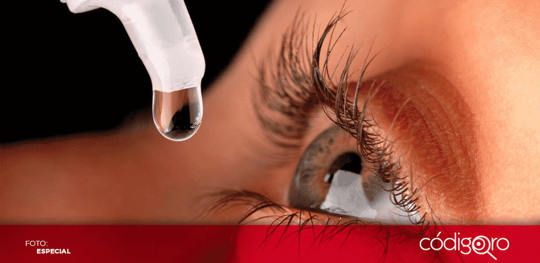 1.5 millones de mexicanos padecen Glaucoma