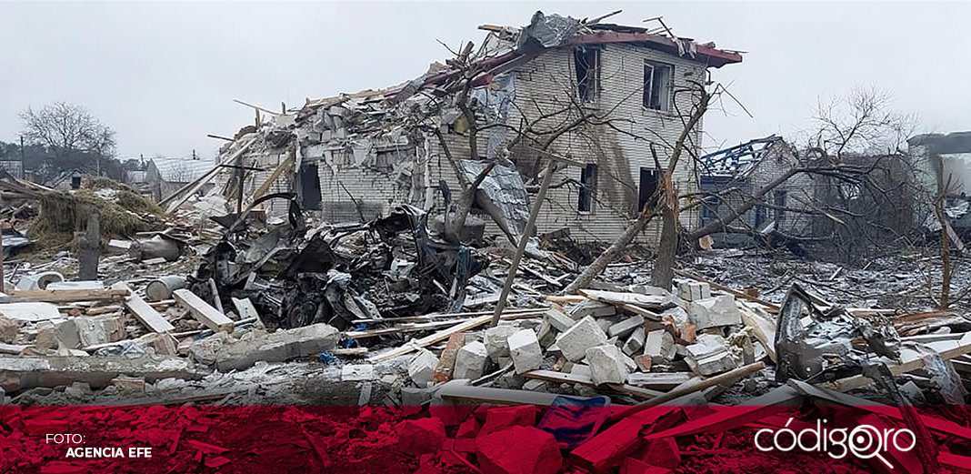 Suman 229 civiles muertos por invasión militar de Rusia a Ucrania: ONU
