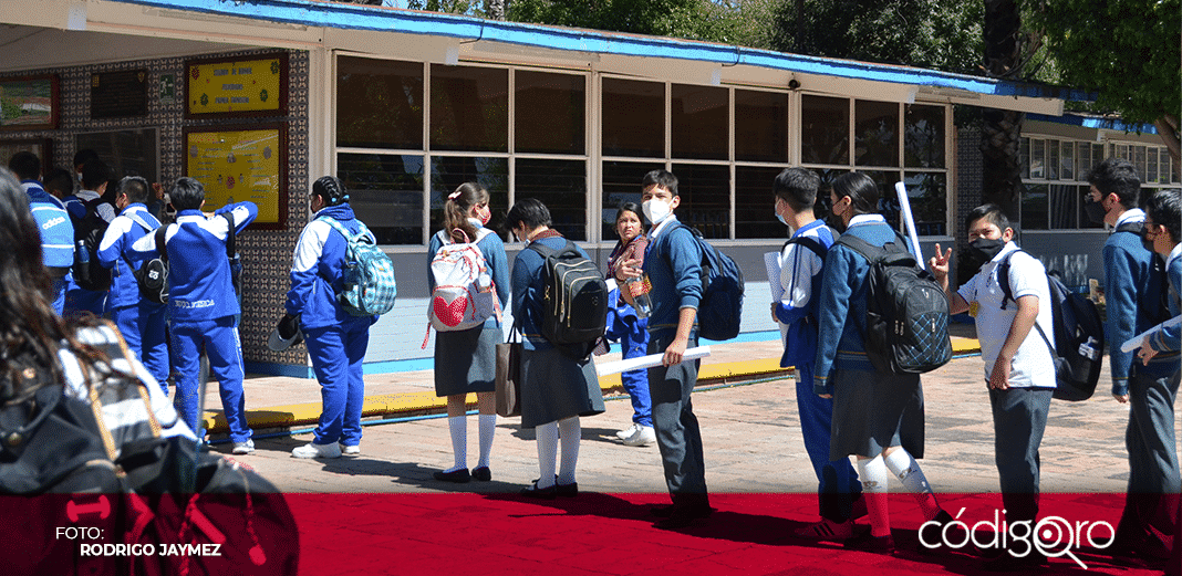 50% de escuelas de nivel básico han regresado a clases presenciales: Educación