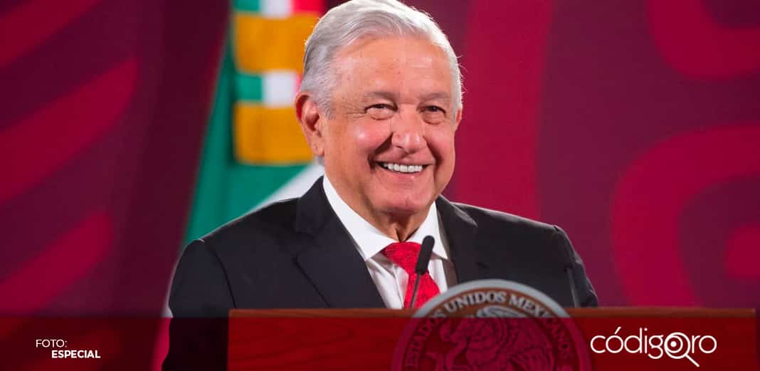 AMLO llama a que manifestaciones del 8M sean sin violencia y sin caer en provocaciones