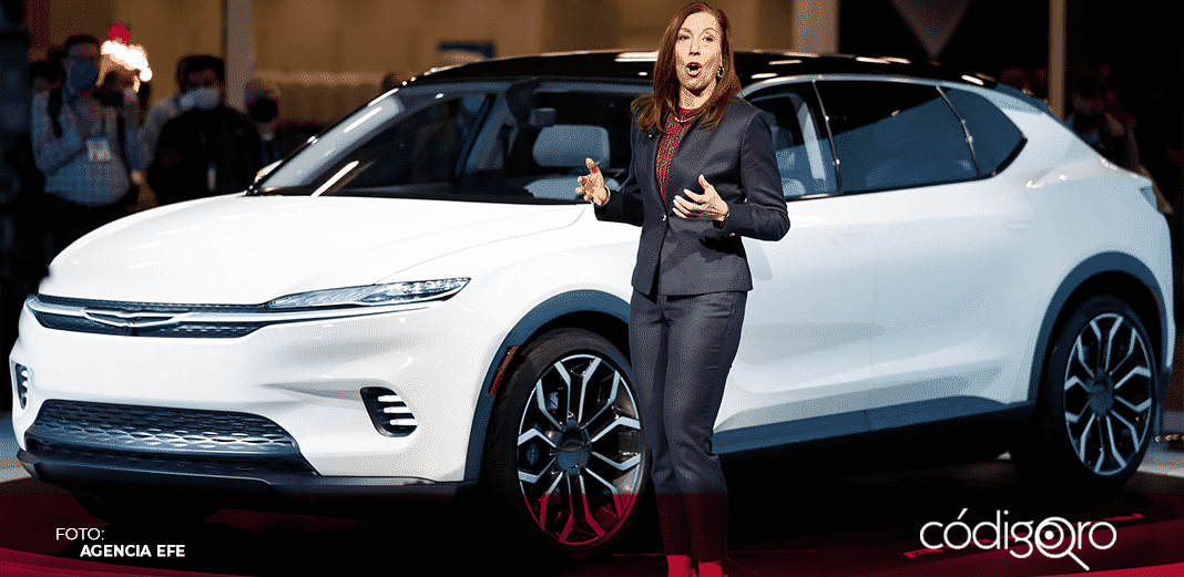 A partir de 2028, Chrysler solo ofrecerá vehículos eléctricos