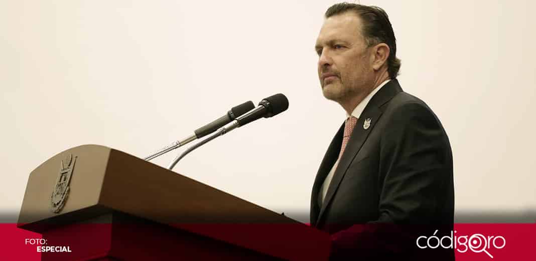 AIFA, un aeropuerto digno y a Querétaro le conviene: Mauricio Kuri