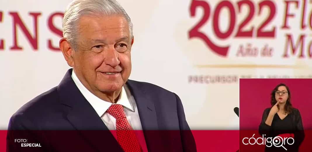 AMLO mandará reforma para que "el pueblo" elija a magistrados y consejeros del INE y TEPJF