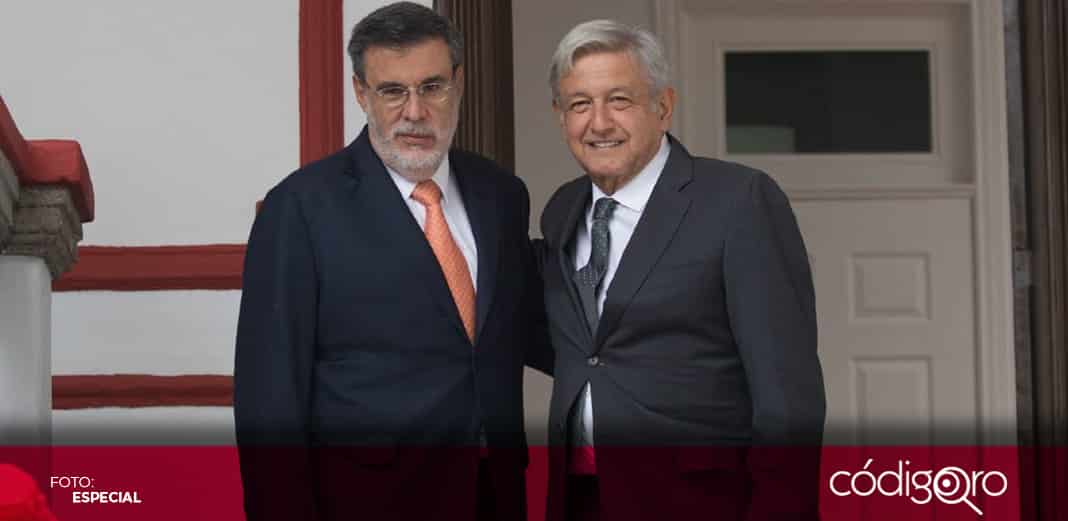 AMLO asegura que no intercederá por Julio Scherer si cometió algún delito