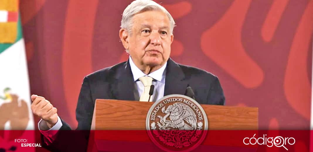 AMLO critica que EUA anteponga envío de fondos a Ucrania a la ayuda para Centroamérica