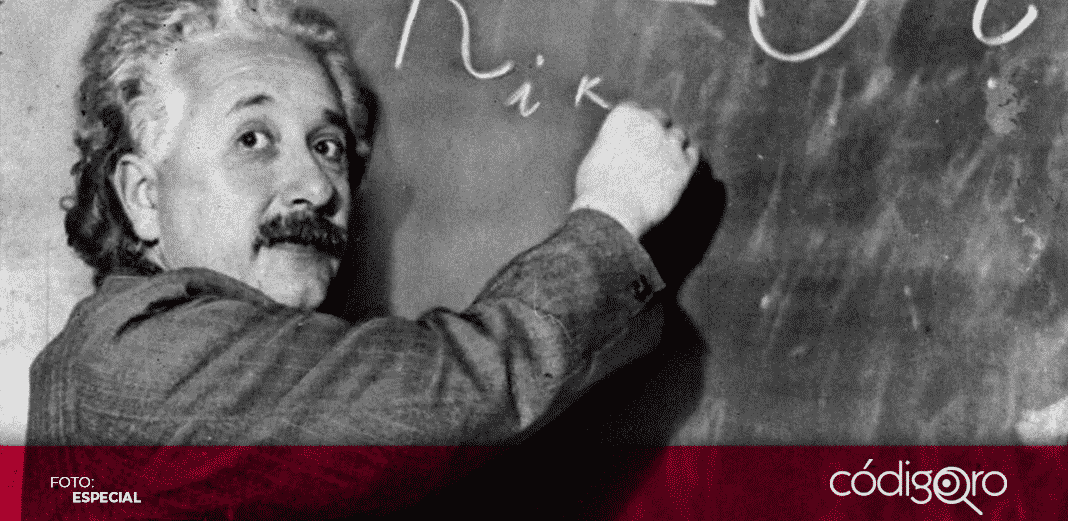 Albert Einstein, 143 años del nacimiento del genio