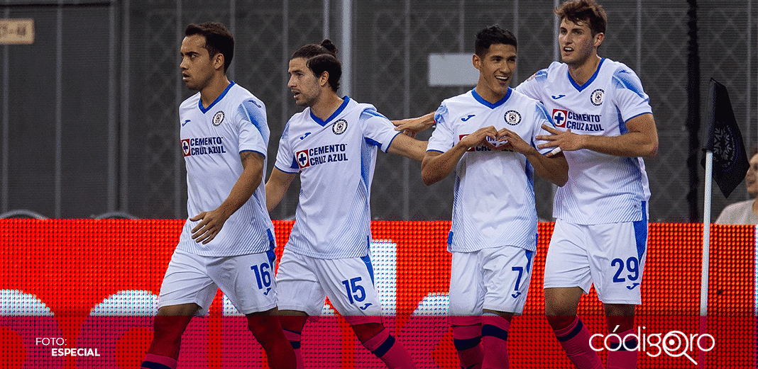Antuna guía a la Máquina a semifinales de la Concachampions