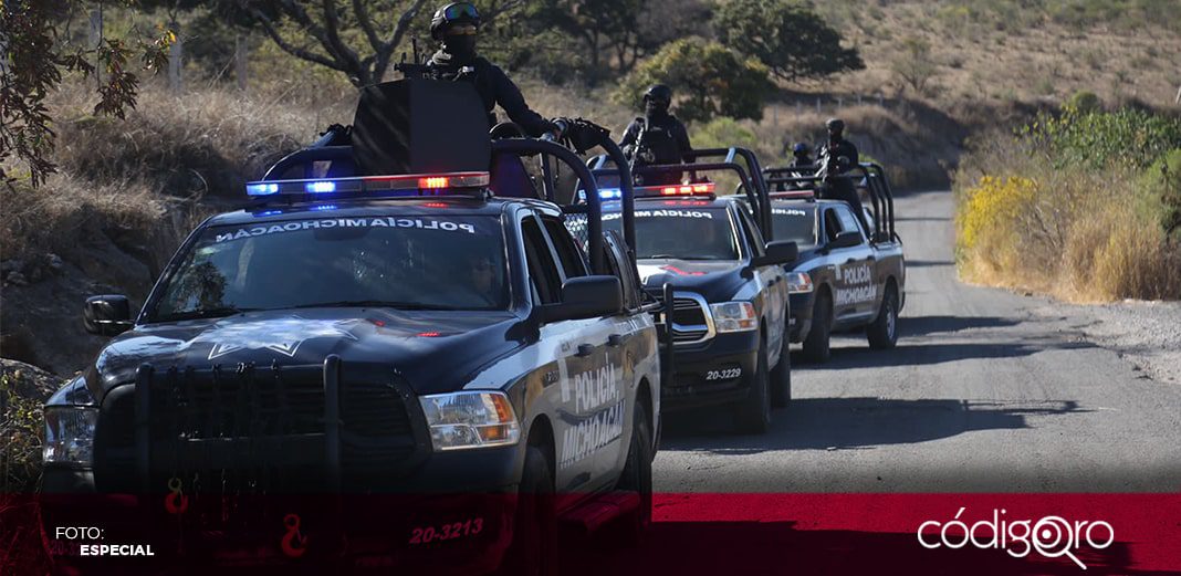 Ataque en Michoacán fue una posible venganza entre grupos criminales: SSPC