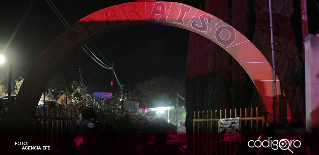 Ataque contra un palenque deja 20 muertos en Michoacán