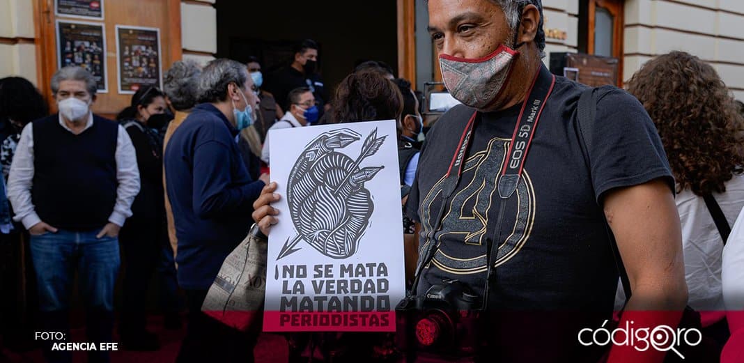 Denuncian ataques a la prensa en México y América Central