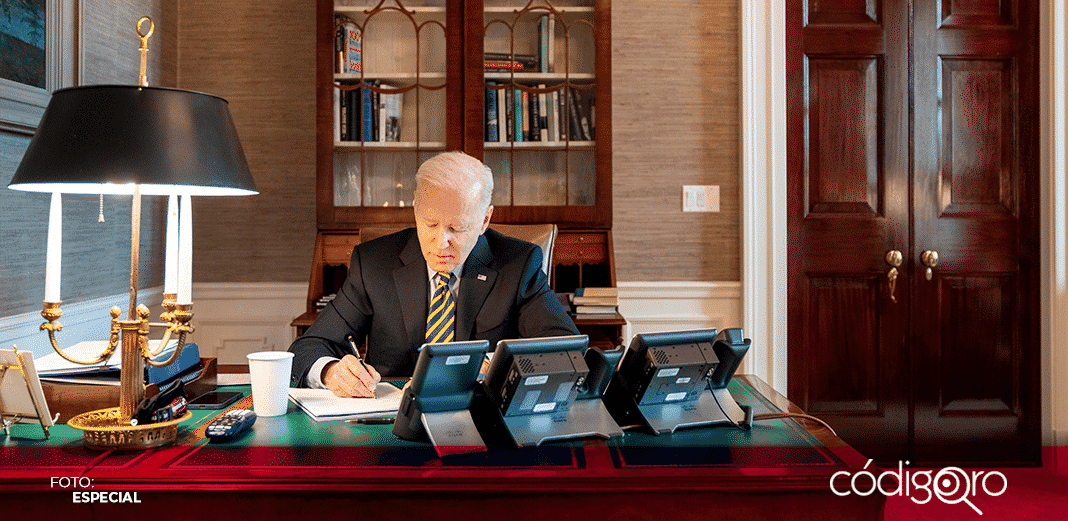 Biden: Putin debe "pagar por su agresión"