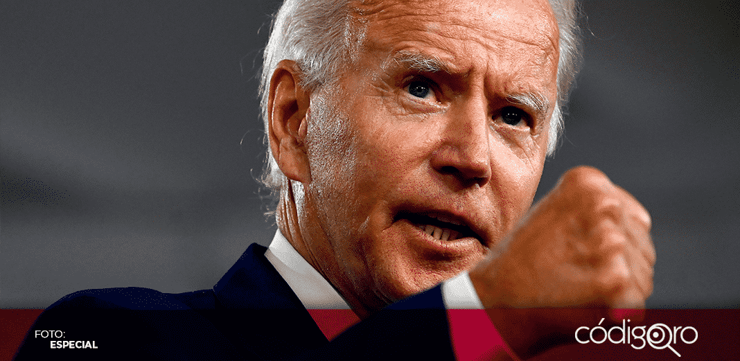 Biden promete responder si Rusia usa armas químicas
