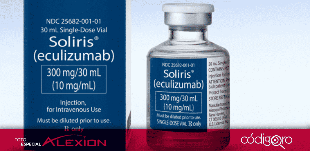 COFEPRIS lanza alerta sanitaria sobre la falsificación del producto Soliris