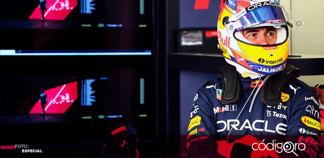 'Checo' Pérez: "Queda trabajo por hacer pero espero que mañana sea un buen día"