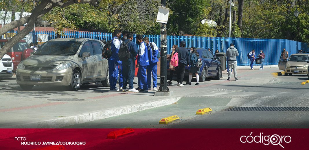 Clases presenciales, oportunidad para que menores recobren su vida: Vocería
