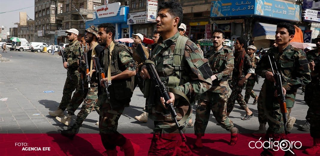 Coalición militar árabe anuncia alto el fuego en Yemen