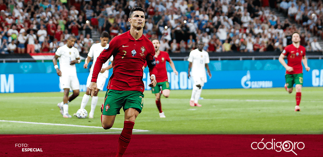 Cristiano Ronaldo asegura que Portugal "luchará" por llegar al Mundial