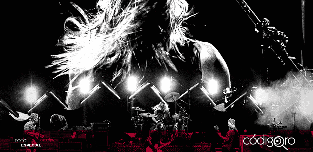 Dolor y llanto en el Festival Estéreo Picnic por la muerte de Taylor Hawkins