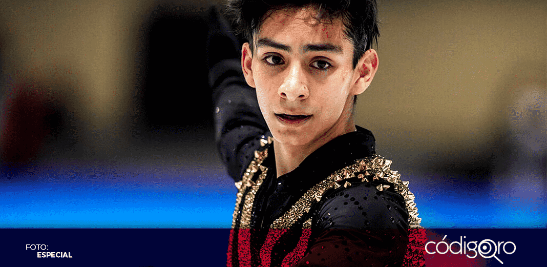 Donovan Carrillo queda fuera del Mundial de Patinaje; Comité Olímpico se disculpa