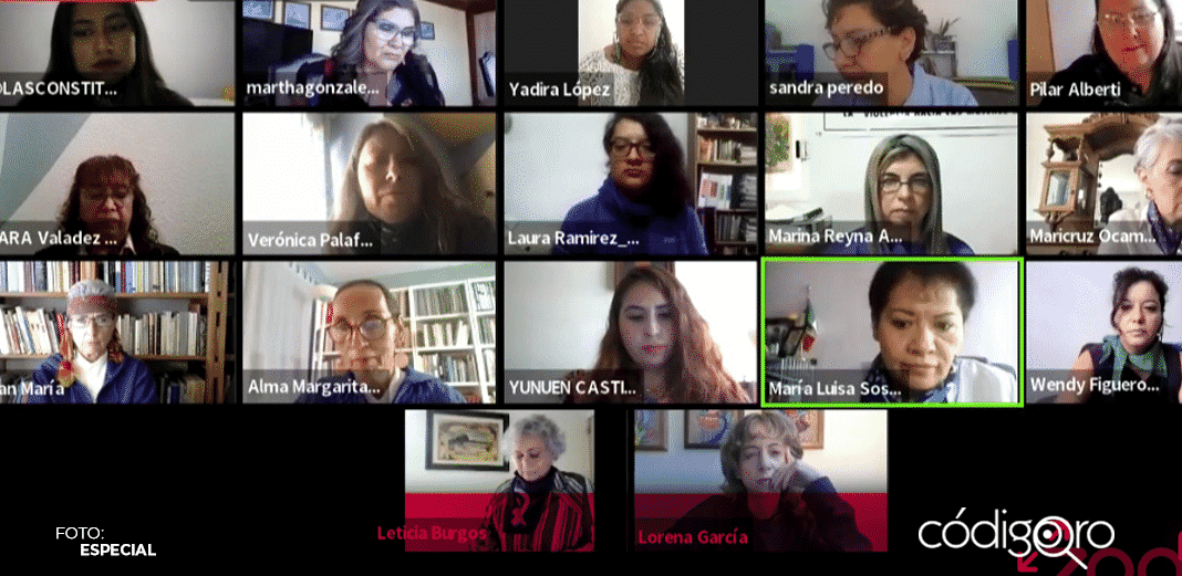 “El enemigo a vencer sigue siendo el patriarcado”: Alianza de Redes Feministas Nacional