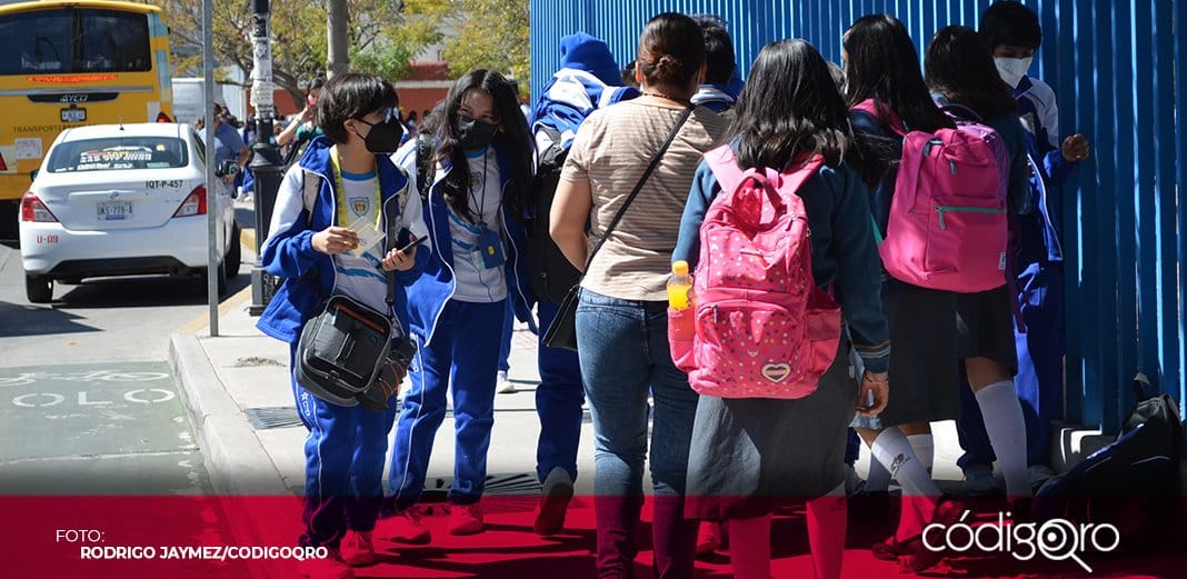 Analizan implementar escuelas de tiempo completo con recursos estatales