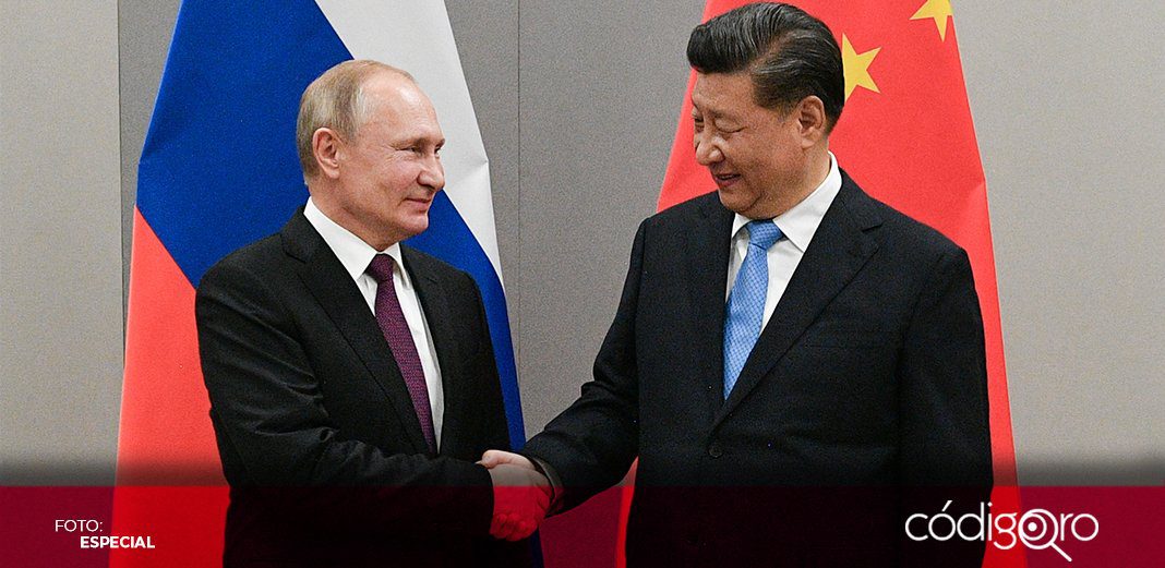 Estados Unidos advierte que “habrá consecuencias” si China ayuda a Rusia