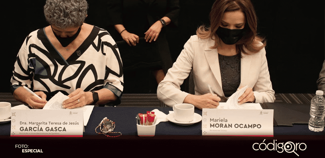 Firma SECTUR convenio con 19 Universidades