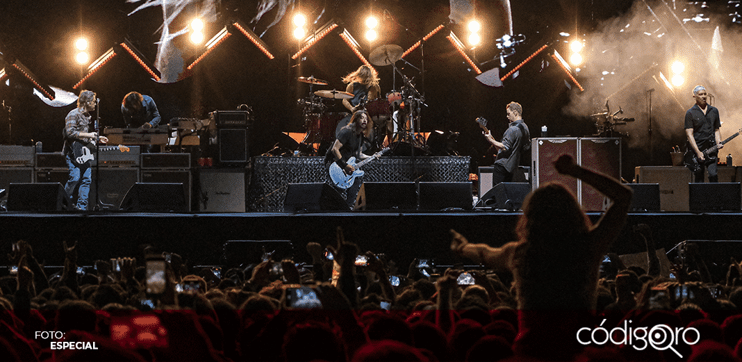 Foo Fighters cancela su gira, por la muerte de Taylor Hawkins