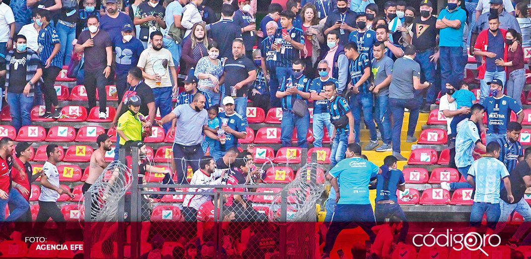 Hoy se define futuro de Gallos