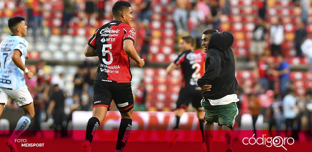 Por hechos en Estadio Corregidora, han comparecido 38 servidores públicos