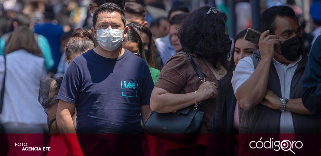 Ocho estados con 0 hospitalizaciones por COVID-19: IMSS