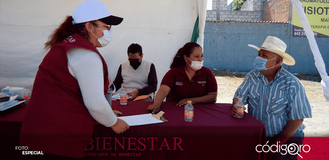 Inicia operativo de pago de pensiones y Programas para el Bienestar