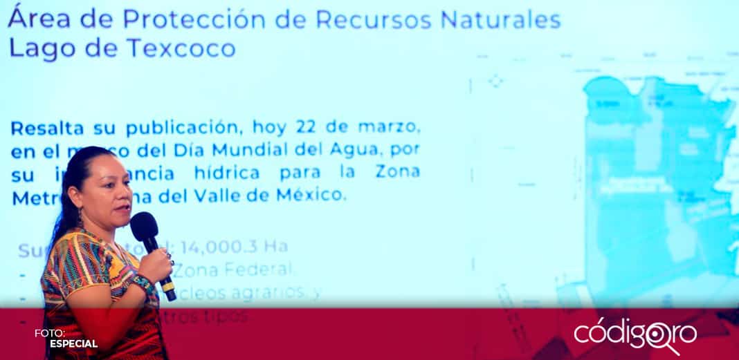 AMLO declara al Lago de Texcoco como nueva Área Natural Protegida
