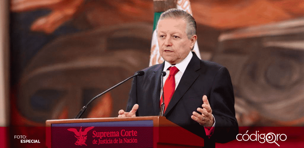 La SCJN es aliada de la lucha feminista: Arturo Zaldívar