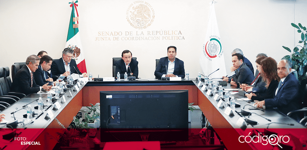 Arriola acude al Senado por violencia en Querétaro