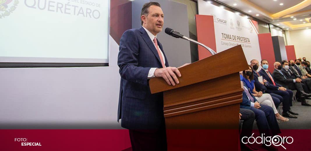 Acueducto III puede financiarse por Banobras y recursos privados: Kuri