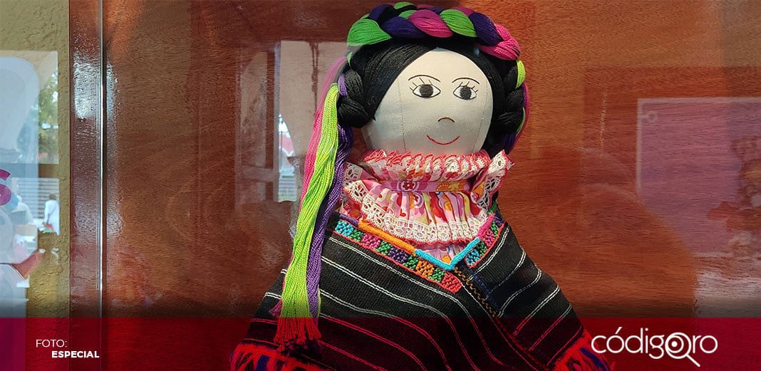 Conoce el Museo de la Muñeca Artesanal en Amealco