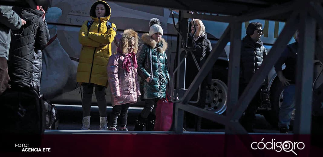 Save the Children pide proteger a 100 mil niños en orfanatos ucranianos