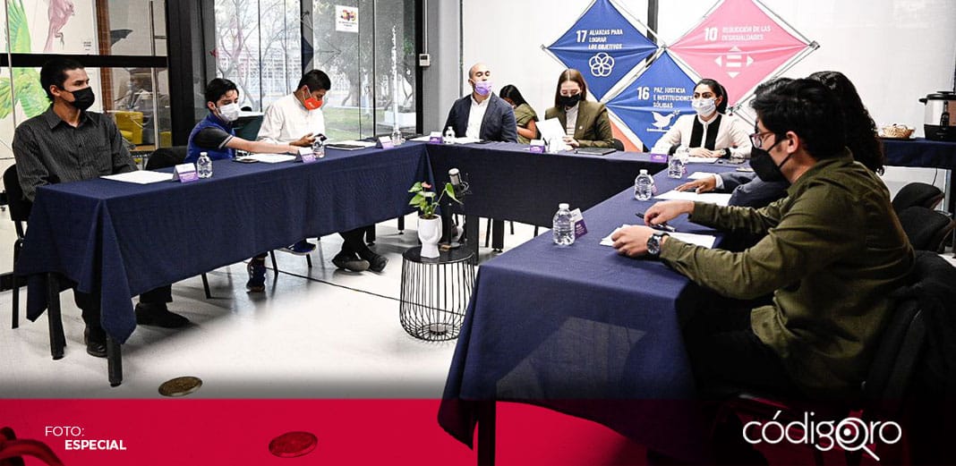 Instalan Observatorio Ciudadano Juvenil para Desarrollo Sostenible