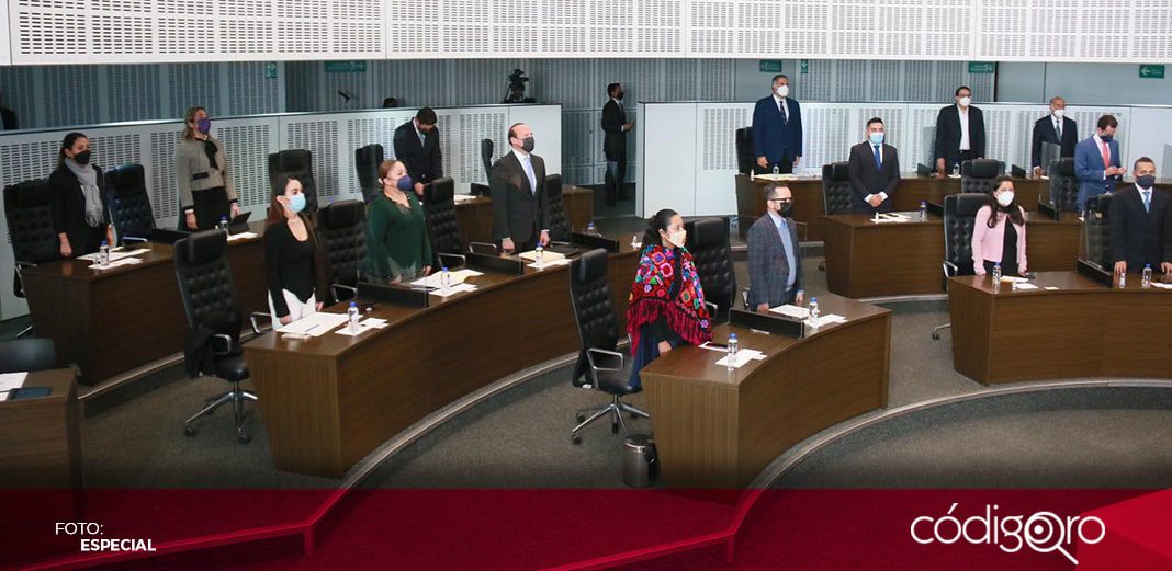 PAN y QI levantan la mano para presidir Mesa Directiva del Congreso Local