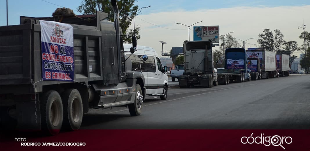 Paro de AMOTAC duró 11 horas en Querétaro: delegado