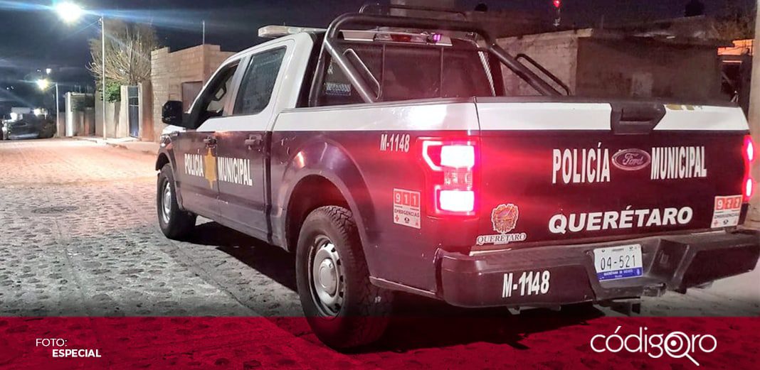 Inician carpeta de investigación contra 2 policías municipales de Querétaro