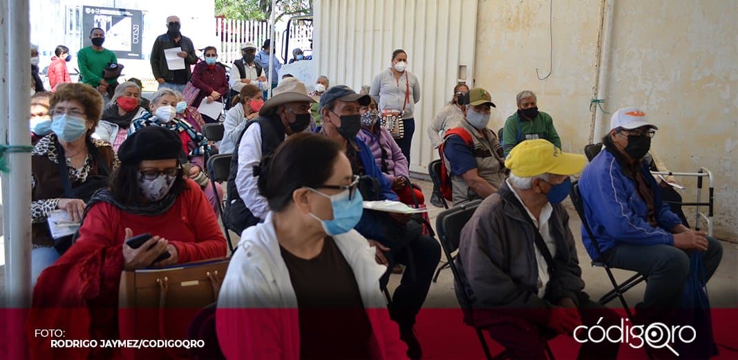 Querétaro reporta 119 casos positivos y 19 muertes más por COVID-19