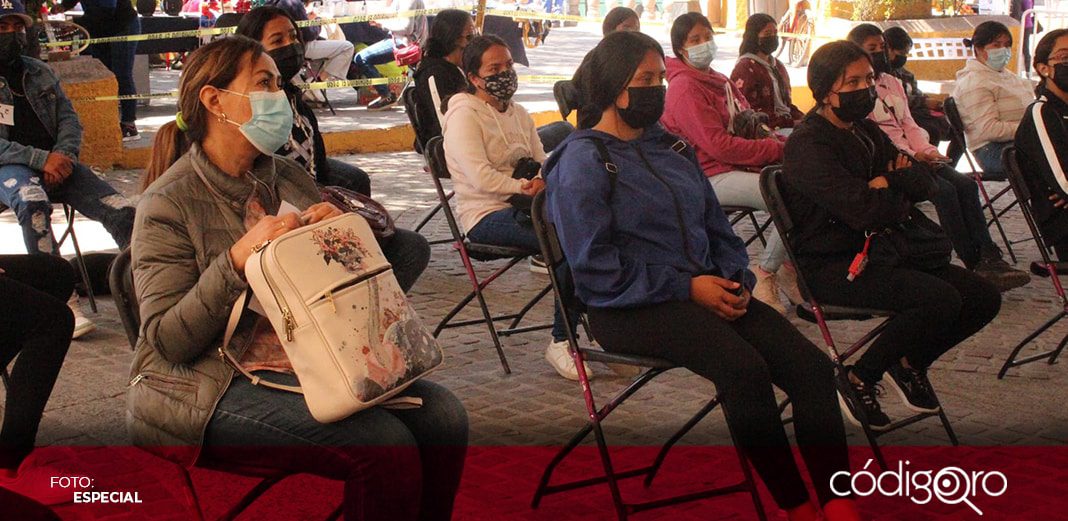 Querétaro reporta 15 casos positivos de COVID-19