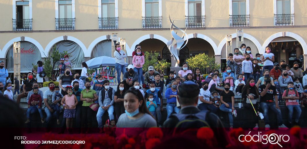 Querétaro suma 33 casos positivos de COVID-19